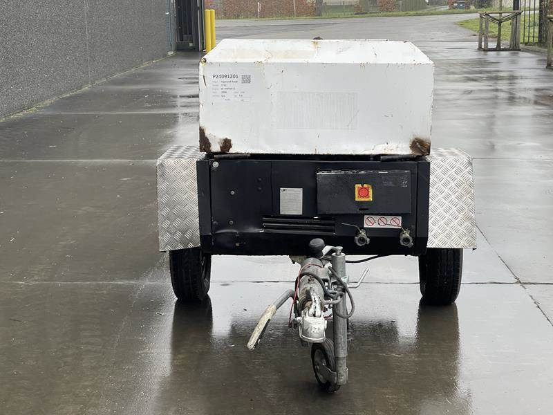 Ingersoll Rand 7 / 41 - Compressor de ar: foto 2 Ingersoll Rand 7 / 41 - Compressor de ar: foto 2
