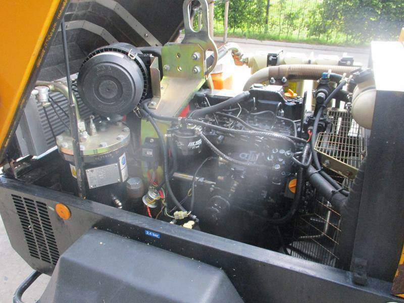 Ingersoll Rand 7 / 41 - N - Compressor de ar: foto 5 Ingersoll Rand 7 / 41 - N - Compressor de ar: foto 5