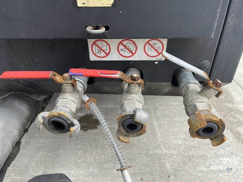 Ingersoll Rand 7 / 51 - Compressor de ar: foto 2 Ingersoll Rand 7 / 51 - Compressor de ar: foto 2