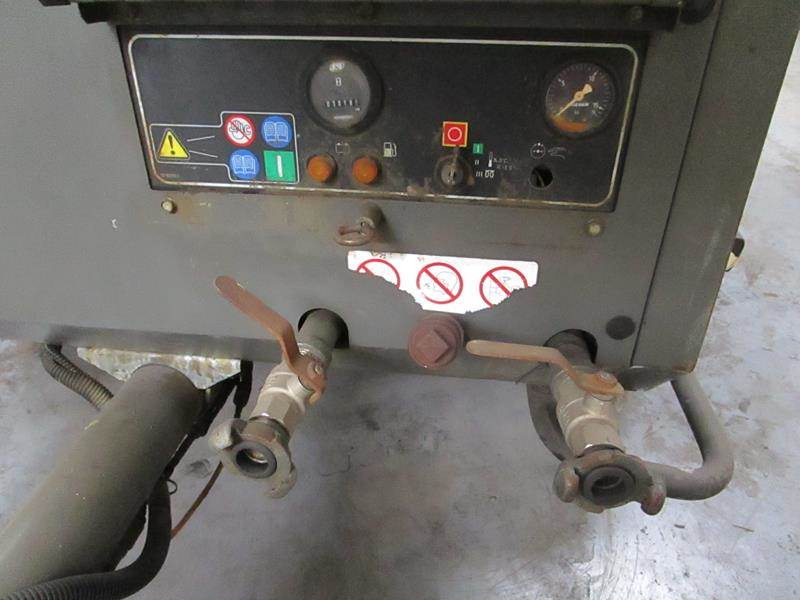 Ingersoll Rand 7 / 51 - Compressor de ar: foto 3 Ingersoll Rand 7 / 51 - Compressor de ar: foto 3