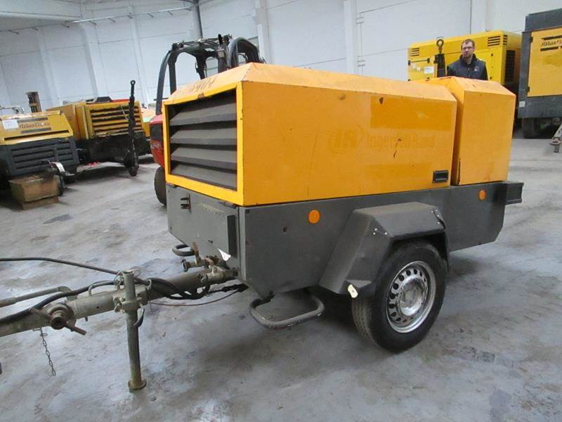 Ingersoll Rand 7 / 51 - Compressor de ar: foto 1 Ingersoll Rand 7 / 51 - Compressor de ar: foto 1