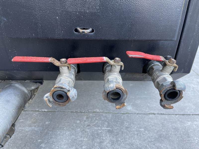 Ingersoll Rand 7 / 51 - Compressor de ar: foto 3 Ingersoll Rand 7 / 51 - Compressor de ar: foto 3
