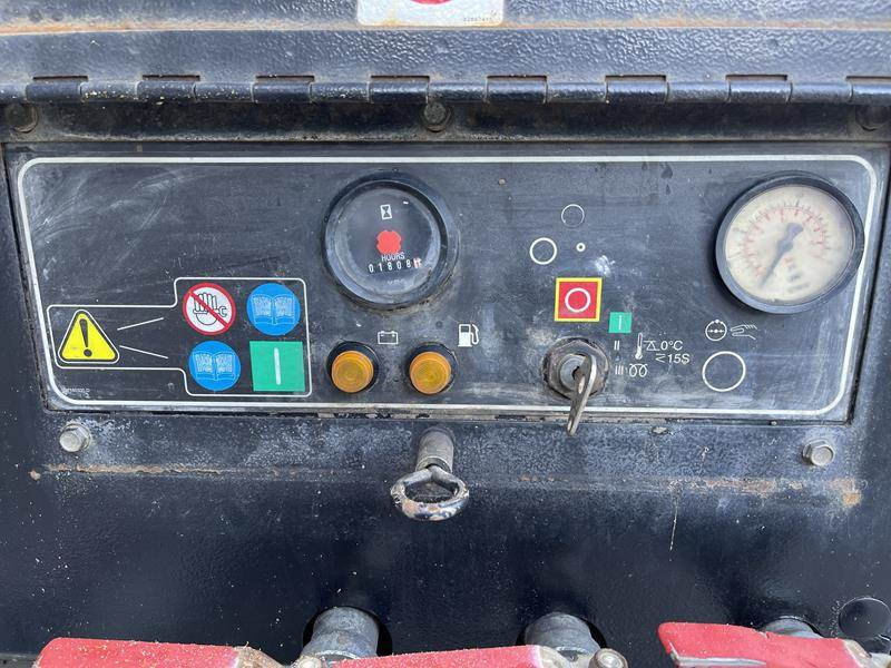 Ingersoll Rand 7 / 51 - Compressor de ar: foto 4 Ingersoll Rand 7 / 51 - Compressor de ar: foto 4