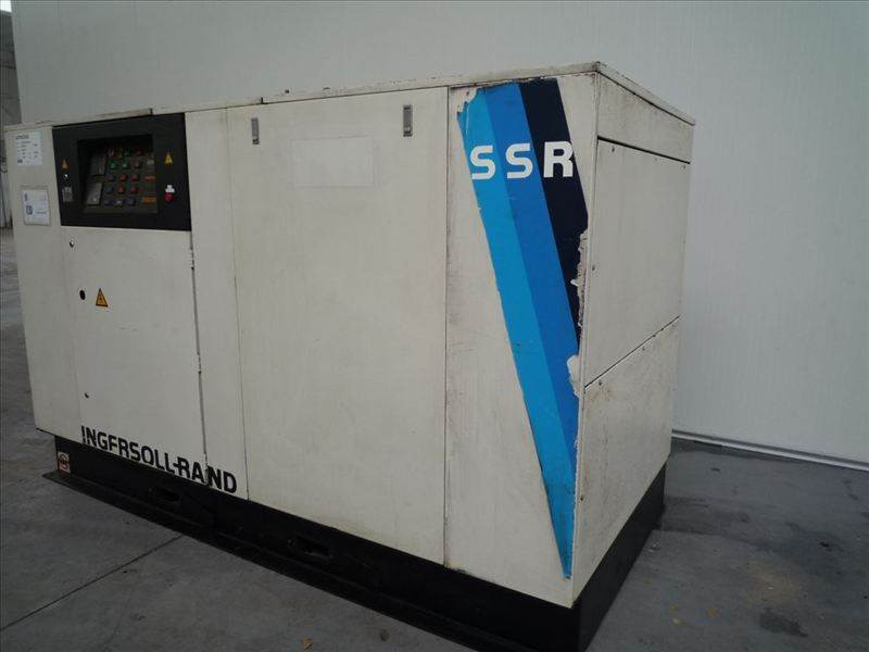 Ingersoll Rand MH 132 - Compressor de ar: foto 3 Ingersoll Rand MH 132 - Compressor de ar: foto 3