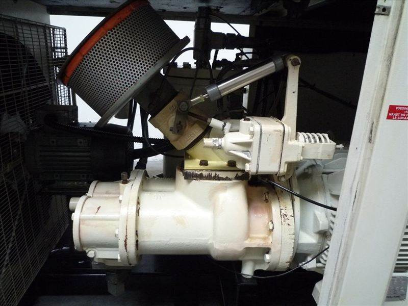Ingersoll Rand MH 45 - Compressor de ar: foto 3 Ingersoll Rand MH 45 - Compressor de ar: foto 3