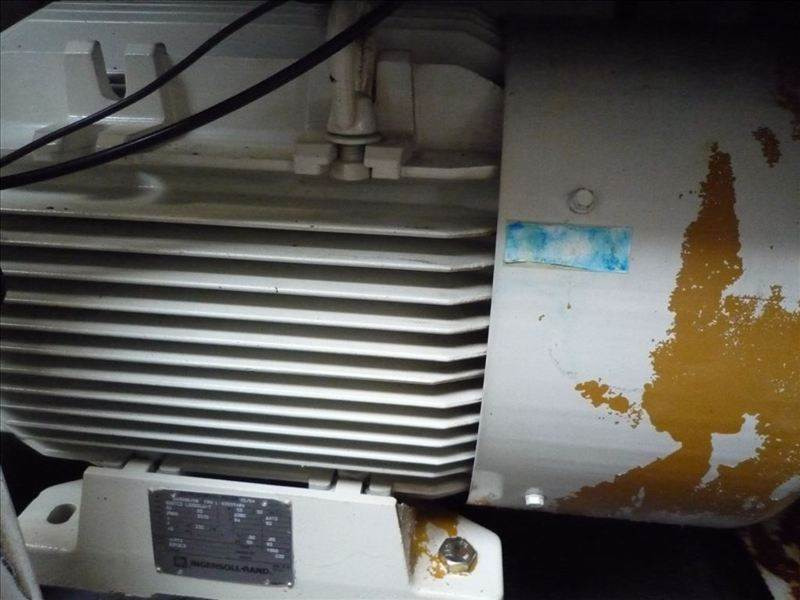 Ingersoll Rand MH 45 - Compressor de ar: foto 5 Ingersoll Rand MH 45 - Compressor de ar: foto 5