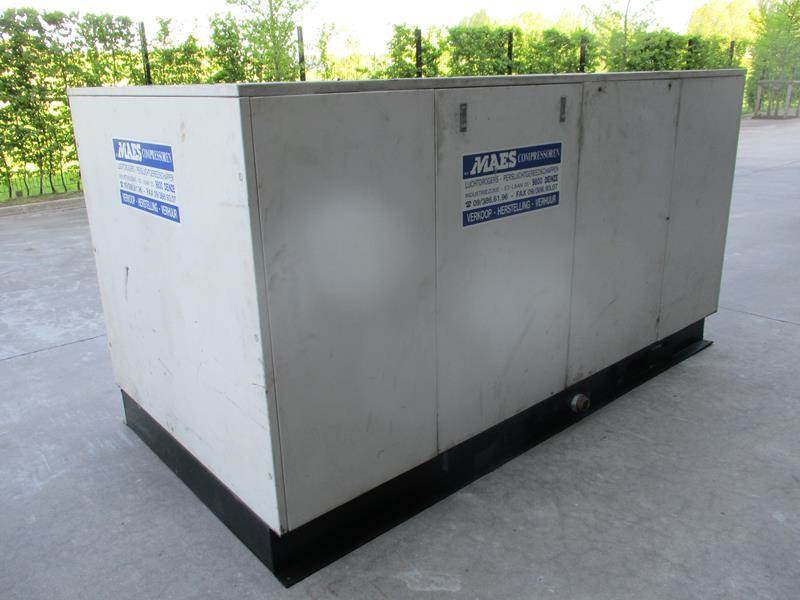 Ingersoll Rand MH 55 - Compressor de ar: foto 3 Ingersoll Rand MH 55 - Compressor de ar: foto 3