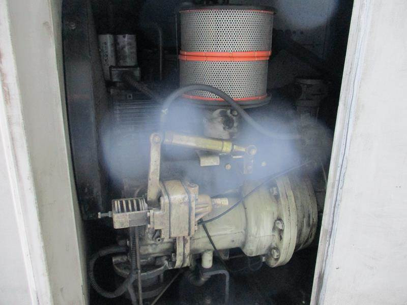 Ingersoll Rand MH 55 VFD - Compressor de ar: foto 4 Ingersoll Rand MH 55 VFD - Compressor de ar: foto 4