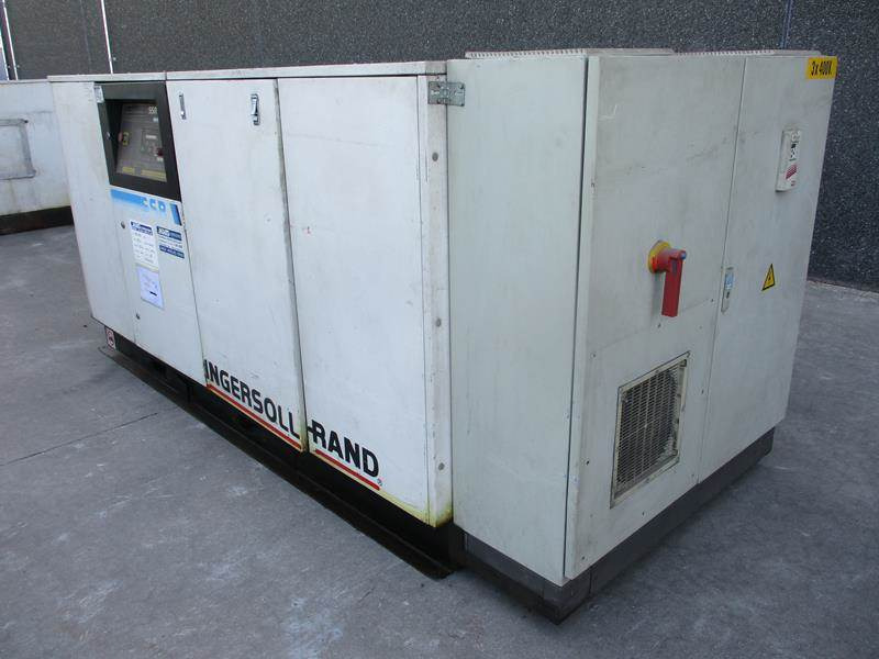 Ingersoll Rand MH 55 VFD - Compressor de ar: foto 2 Ingersoll Rand MH 55 VFD - Compressor de ar: foto 2