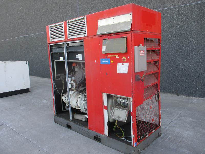Ingersoll Rand MH 75 SS - Compressor de ar: foto 3 Ingersoll Rand MH 75 SS - Compressor de ar: foto 3