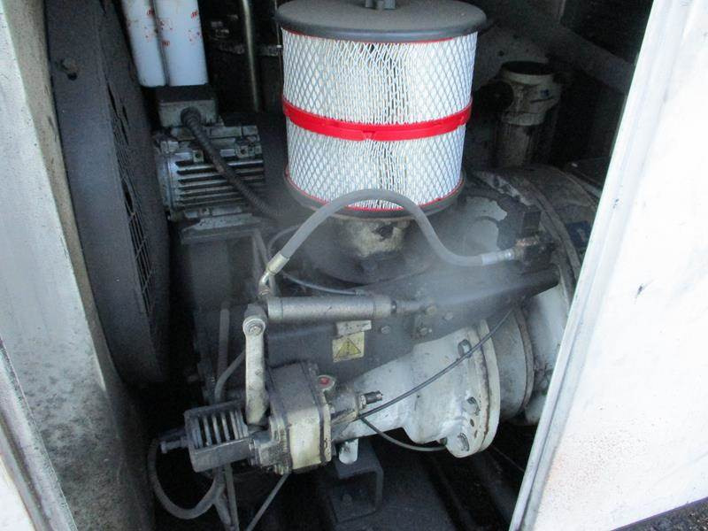 Ingersoll Rand ML 75 SSR - Compressor de ar: foto 5 Ingersoll Rand ML 75 SSR - Compressor de ar: foto 5