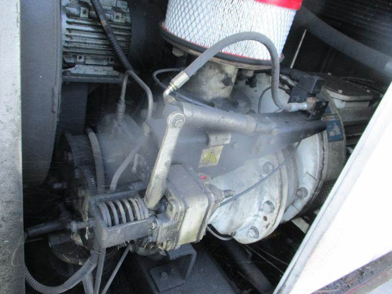 Compressor de ar Ingersoll Rand ML 75 SSR: foto 6