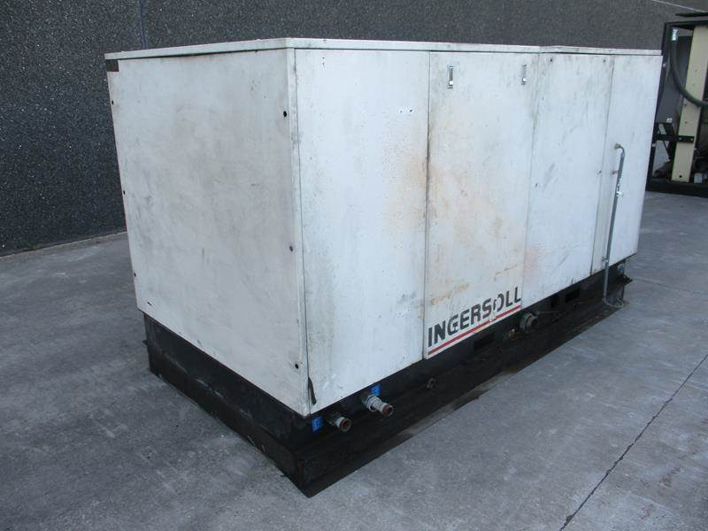 Ingersoll Rand ML 75 SSR - Compressor de ar: foto 4 Ingersoll Rand ML 75 SSR - Compressor de ar: foto 4