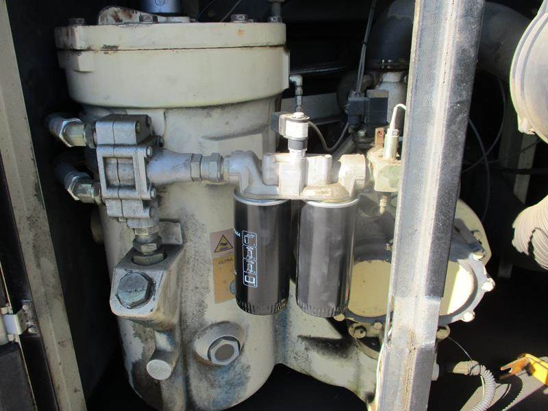 Compressor de ar Ingersoll Rand N 75: foto 6