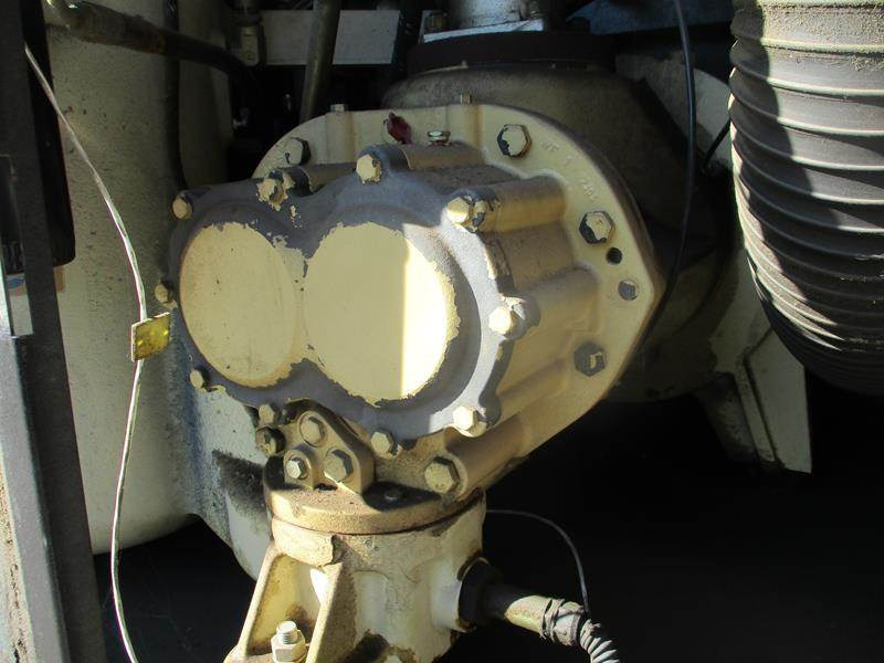 Compressor de ar Ingersoll Rand N 75: foto 8