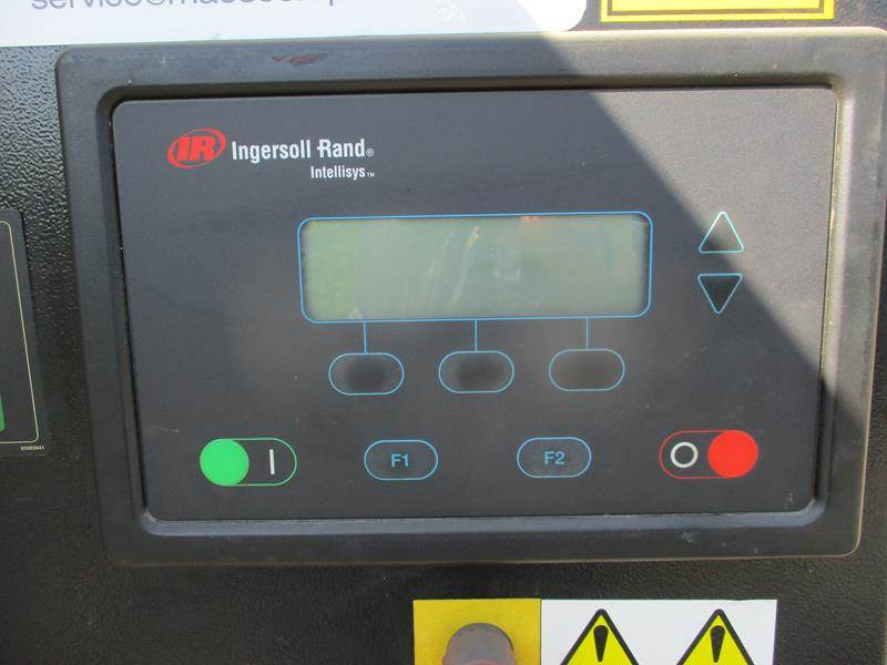 Ingersoll Rand N 75 - Compressor de ar: foto 4 Ingersoll Rand N 75 - Compressor de ar: foto 4