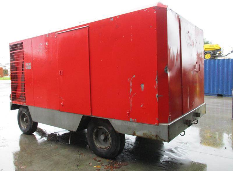 Compressor de ar Ingersoll Rand P 1600 WCU: foto 10