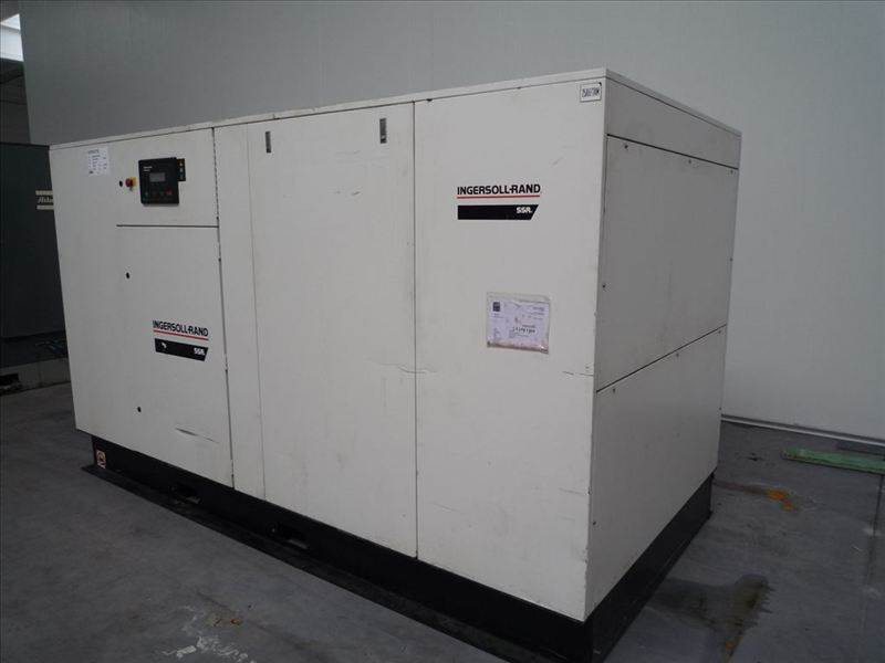 Ingersoll Rand SSR MH 110 2S - Compressor de ar: foto 3 Ingersoll Rand SSR MH 110 2S - Compressor de ar: foto 3