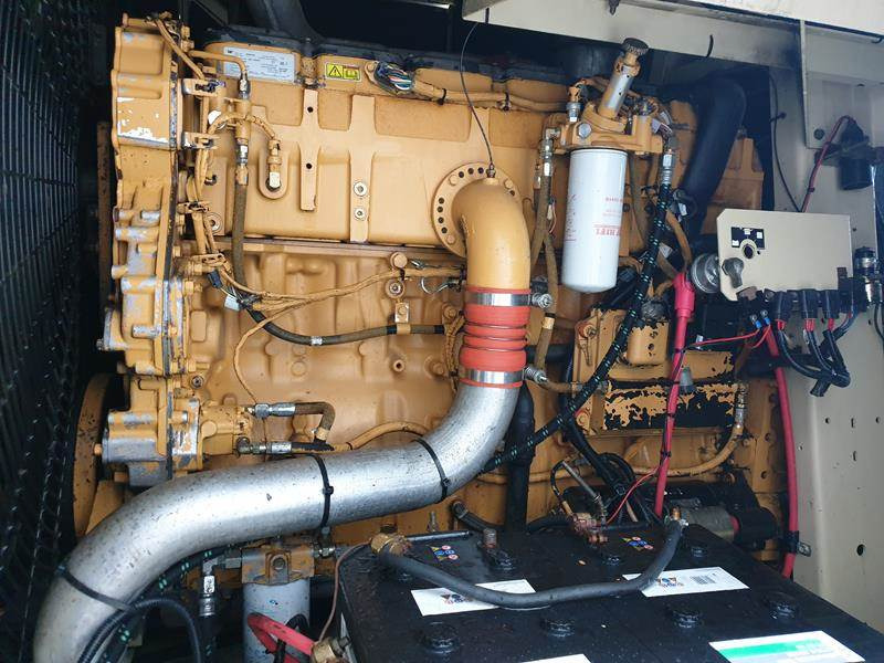 Compressor de ar Ingersoll Rand XHP 1170 WCAT: foto 11