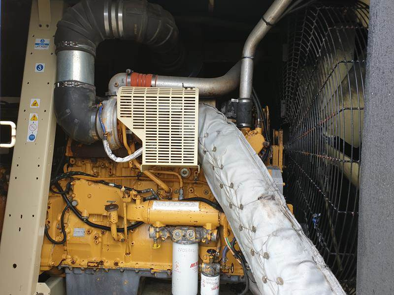 Compressor de ar Ingersoll Rand XHP 1170 WCAT: foto 8