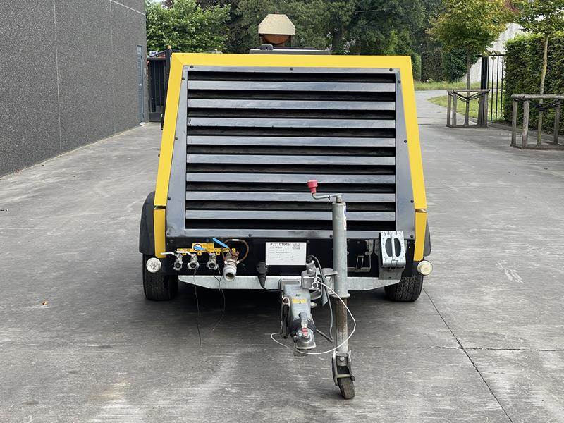 Kaeser M 115 - N - Compressor de ar: foto 3 Kaeser M 115 - N - Compressor de ar: foto 3