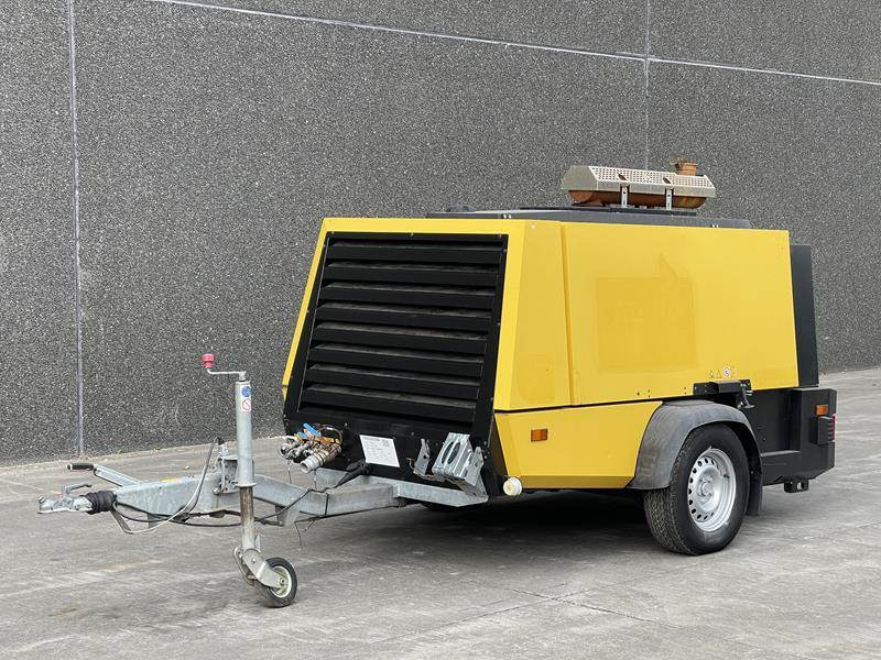 Kaeser M 115 - N - Compressor de ar: foto 1 Kaeser M 115 - N - Compressor de ar: foto 1