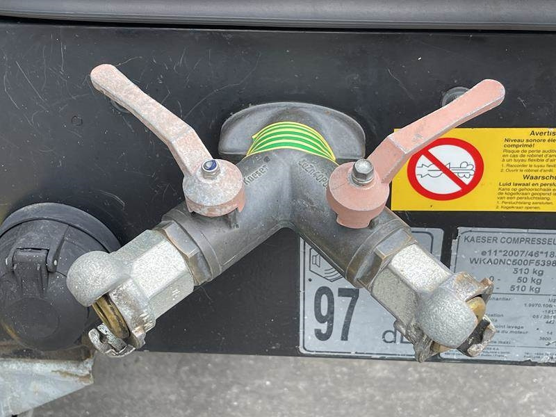 Compressor de ar Kaeser M 20: foto 10