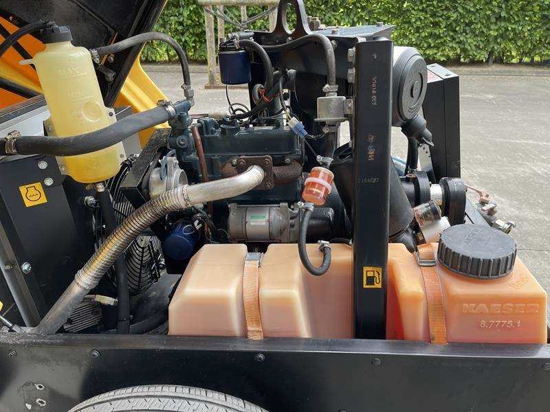 Compressor de ar Kaeser M 20: foto 16
