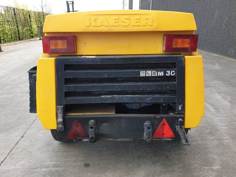 Compressor de ar Kaeser M 30: foto 9