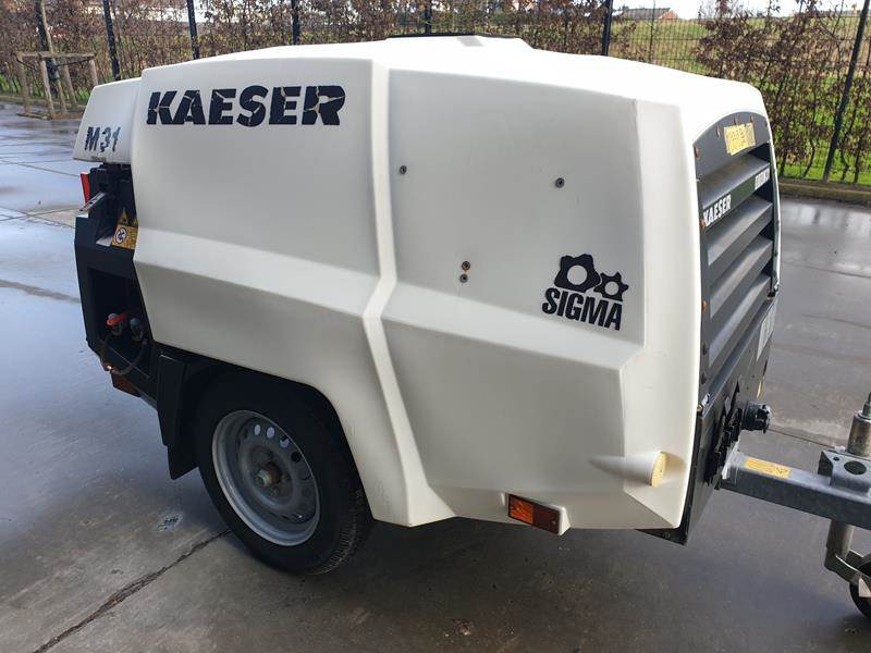 Kaeser M 31 PE - N - Compressor de ar: foto 2 Kaeser M 31 PE - N - Compressor de ar: foto 2