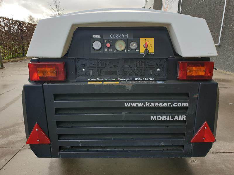 Kaeser M 31 PE - N - Compressor de ar: foto 3 Kaeser M 31 PE - N - Compressor de ar: foto 3