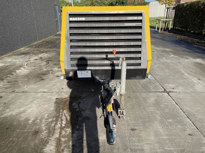Kaeser M 80 - N - Compressor de ar: foto 2 Kaeser M 80 - N - Compressor de ar: foto 2