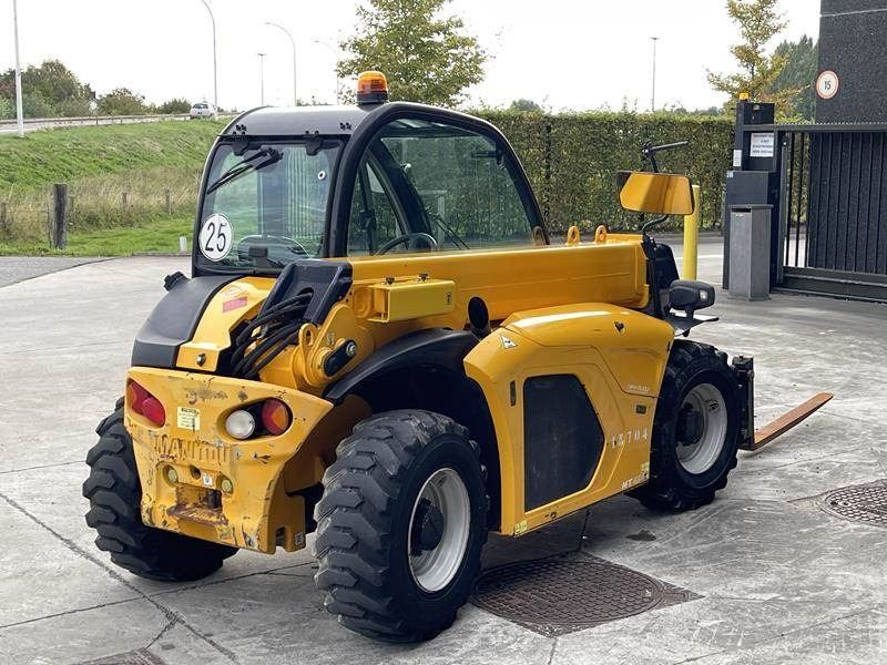 Manitou MT 420 H - Empilhador telescópico: foto 5 Manitou MT 420 H - Empilhador telescópico: foto 5