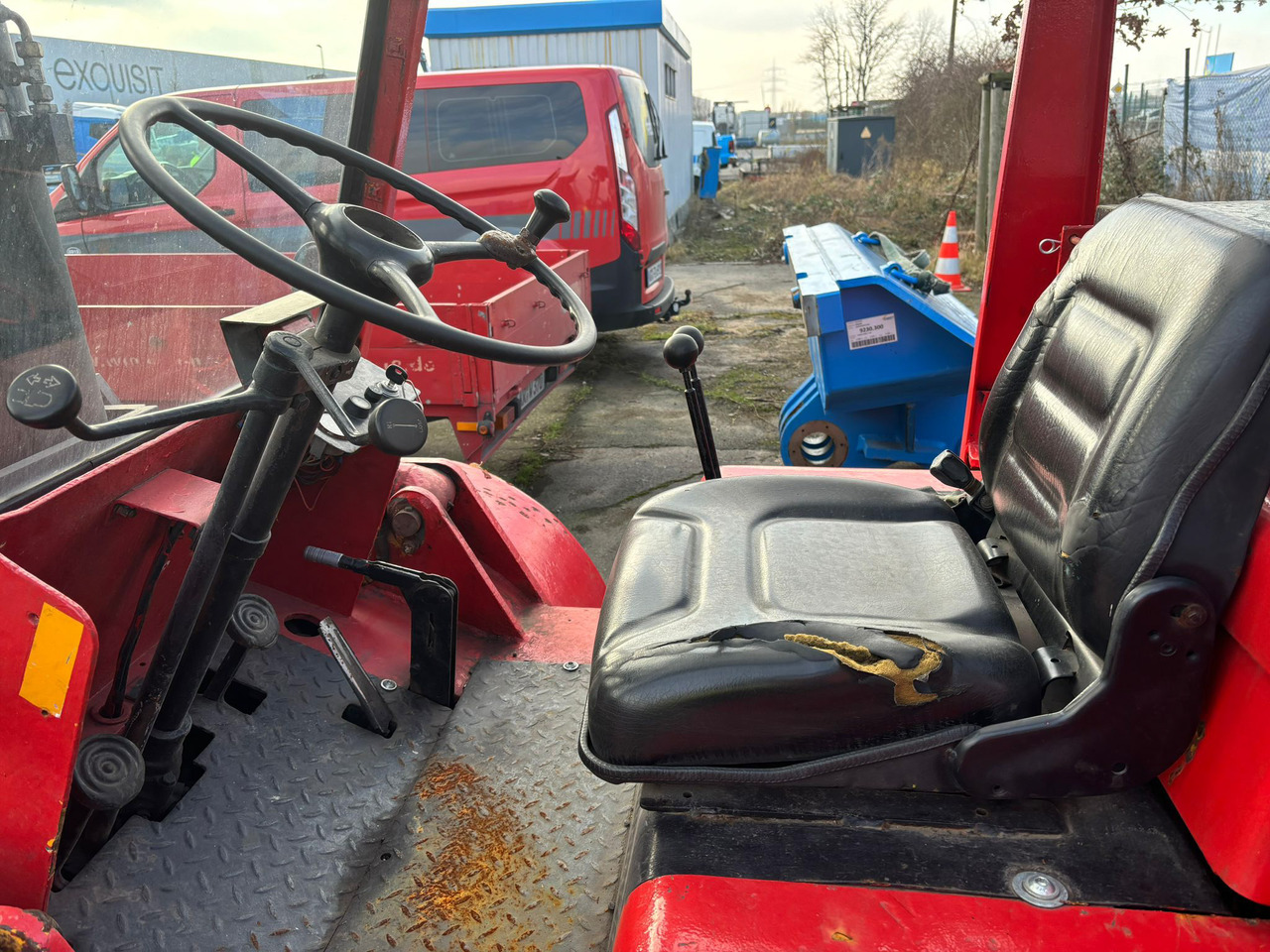 HYSTER ND9-031 - Empilhadeira: foto 5 HYSTER ND9-031 - Empilhadeira: foto 5