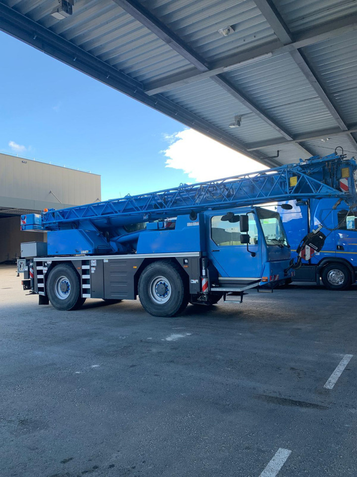 LIEBHERR LTM 1030-2.1 - Grua móvel: foto 5 LIEBHERR LTM 1030-2.1 - Grua móvel: foto 5