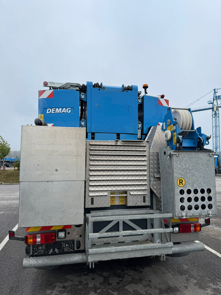 TEREX Demag AC 45 City - Guindaste: foto 5 TEREX Demag AC 45 City - Guindaste: foto 5