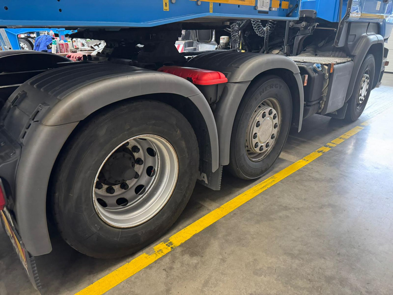 SCANIA R490 LA 6x2 - Tractor: foto 4 SCANIA R490 LA 6x2 - Tractor: foto 4