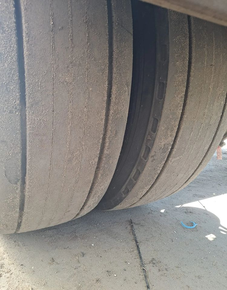 Reboque ampliroll/ Multibenne Huffermann Przyczepa Schmitz do hakowca: foto 11