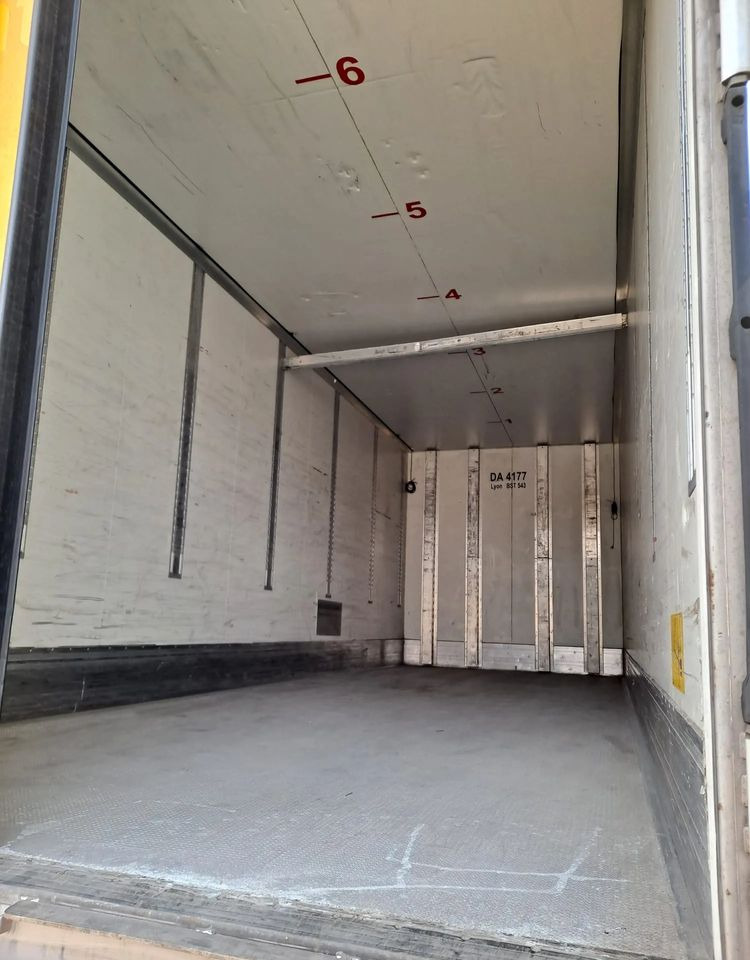 Leasing de  Inny Izoterma 18 palet kontener Inny Izoterma 18 palet kontener: foto 8