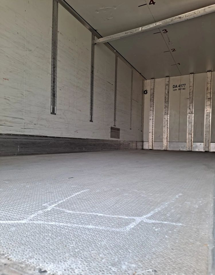 Leasing de  Inny Izoterma 18 palet kontener Inny Izoterma 18 palet kontener: foto 7