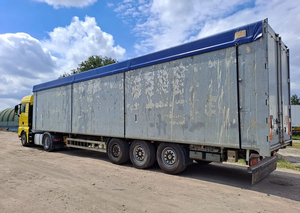 Kraker Naczepa ruchoma podłoga KRAKER CF300 - Semi-reboque piso móvel: foto 3 Kraker Naczepa ruchoma podłoga KRAKER CF300 - Semi-reboque piso móvel: foto 3