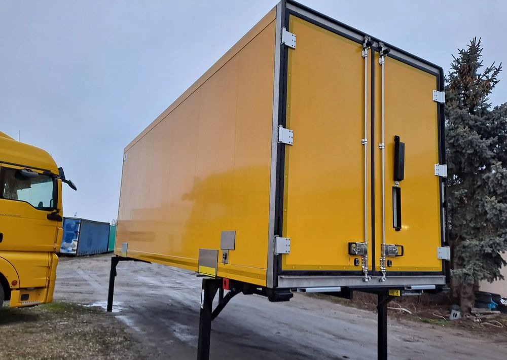 Krone Kontener Chłodnia BDF Izoterma NOWA - Carroçaria - frigorífico: foto 1 Krone Kontener Chłodnia BDF Izoterma NOWA - Carroçaria - frigorífico: foto 1
