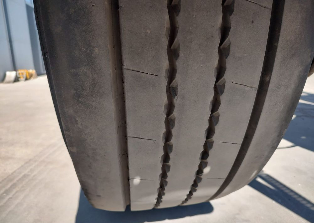 Reboque transportador de contêineres/ Caixa móvel Krone Przyczepa BDF Krone: foto 10