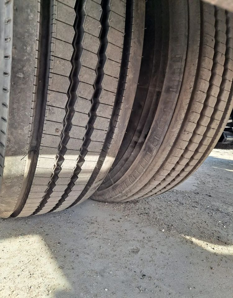 Krone Przyczepa Krone BDF 2017r - Reboque transportador de contêineres/ Caixa móvel: foto 3 Krone Przyczepa Krone BDF 2017r - Reboque transportador de contêineres/ Caixa móvel: foto 3