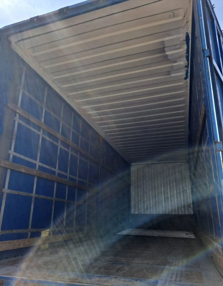 Krone Zabudowa Krone Jumbo 7.70 BDF - Toldo carroçaria: foto 5 Krone Zabudowa Krone Jumbo 7.70 BDF - Toldo carroçaria: foto 5