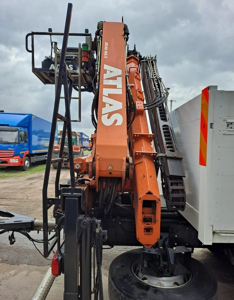 MAN TGS 26.400 Budowlanka Euro 6 - Camião de caixa aberta/ Plataforma, Camião grua: foto 4 MAN TGS 26.400 Budowlanka Euro 6 - Camião de caixa aberta/ Plataforma, Camião grua: foto 4