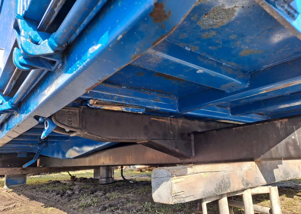 MAN Wywrot Meiller Kempf - sama zabudowa dla MAN lub inny cieżarowy - Camião basculante: foto 2 MAN Wywrot Meiller Kempf - sama zabudowa dla MAN lub inny cieżarowy - Camião basculante: foto 2