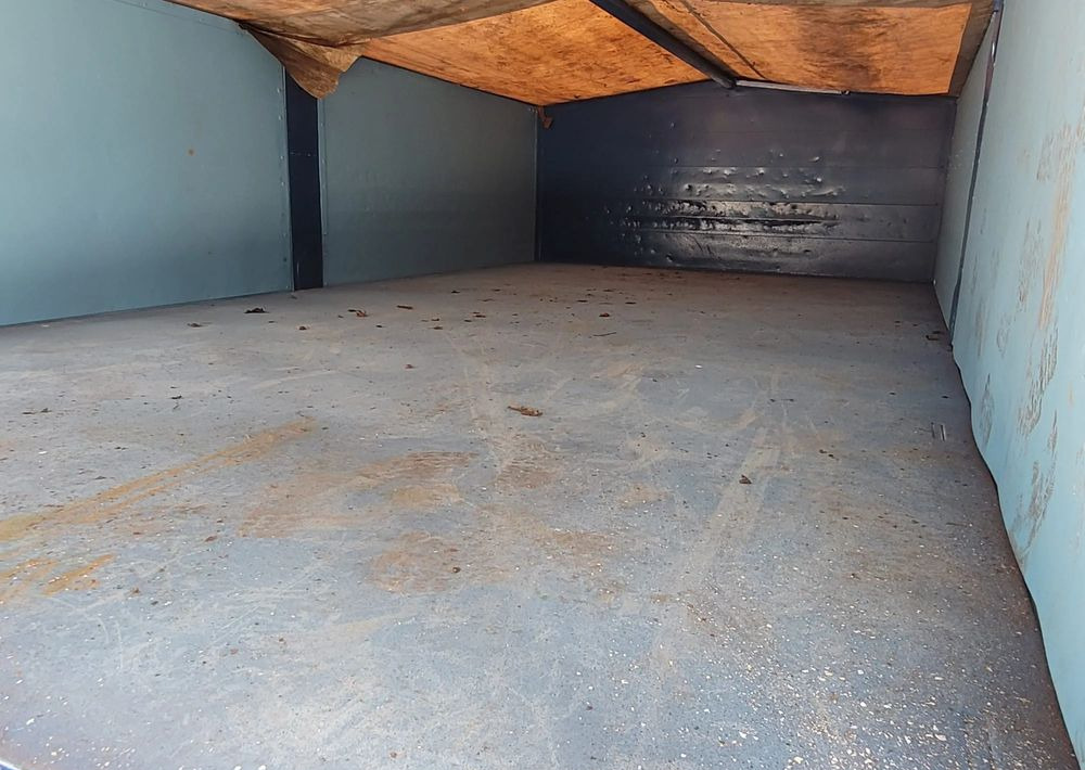 MAN zabudowa wywrot Meiller Kempf - Camião basculante: foto 5 MAN zabudowa wywrot Meiller Kempf - Camião basculante: foto 5