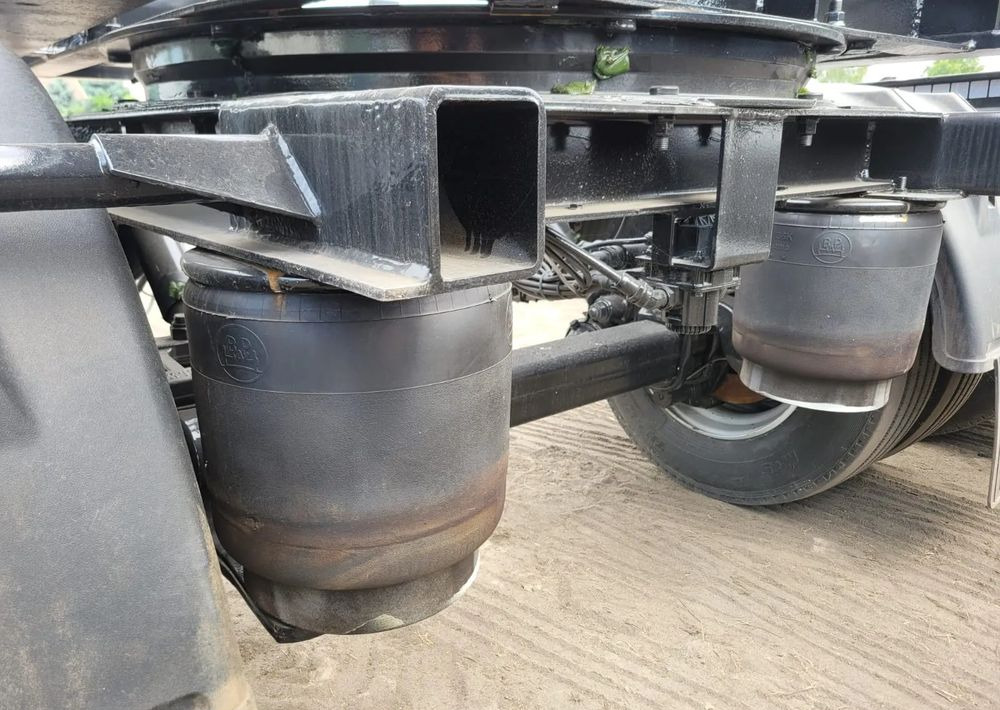 Meiller Przyczepa do hakowca Huffermann - Reboque ampliroll/ Multibenne: foto 4 Meiller Przyczepa do hakowca Huffermann - Reboque ampliroll/ Multibenne: foto 4