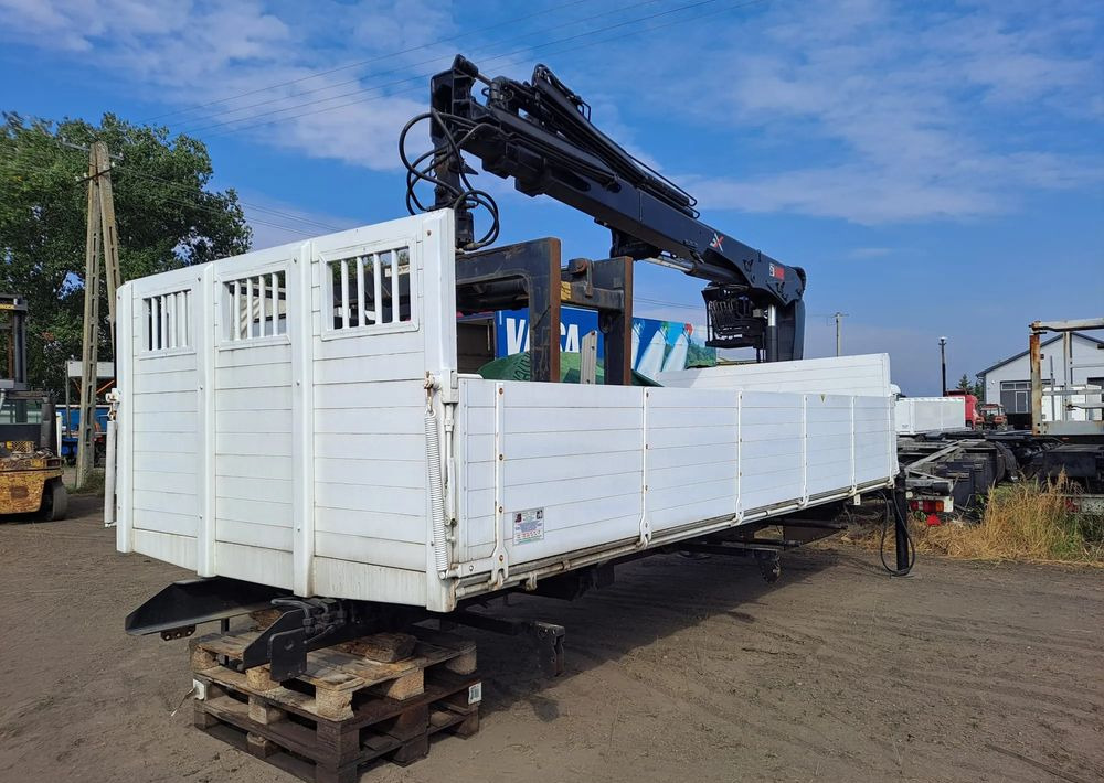 Mercedes-Benz Urządzenie dźwigowe HIAB XS122 - Camião basculante: foto 5 Mercedes-Benz Urządzenie dźwigowe HIAB XS122 - Camião basculante: foto 5